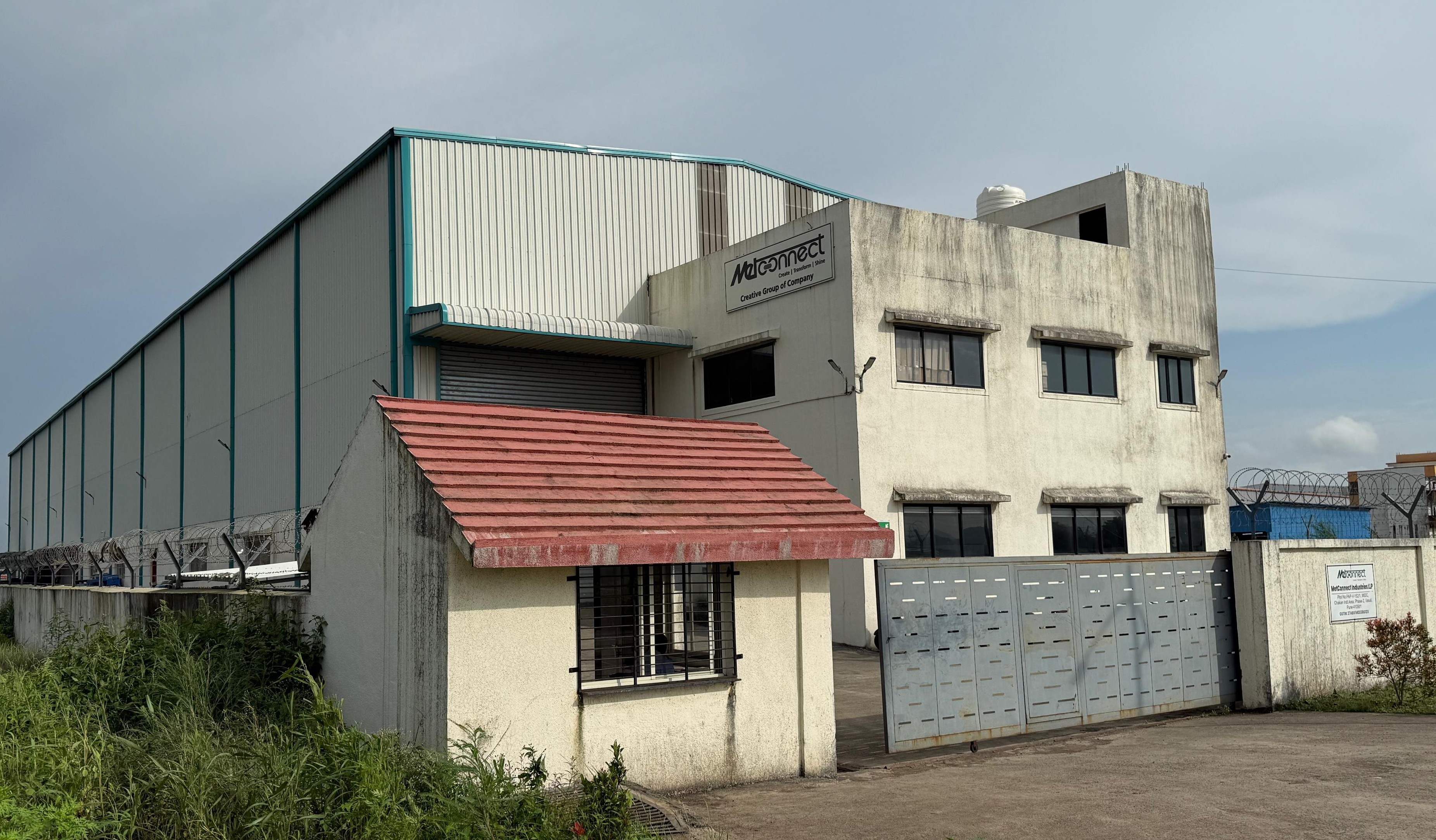 Med Connect Pvt. Ltd - Chakan